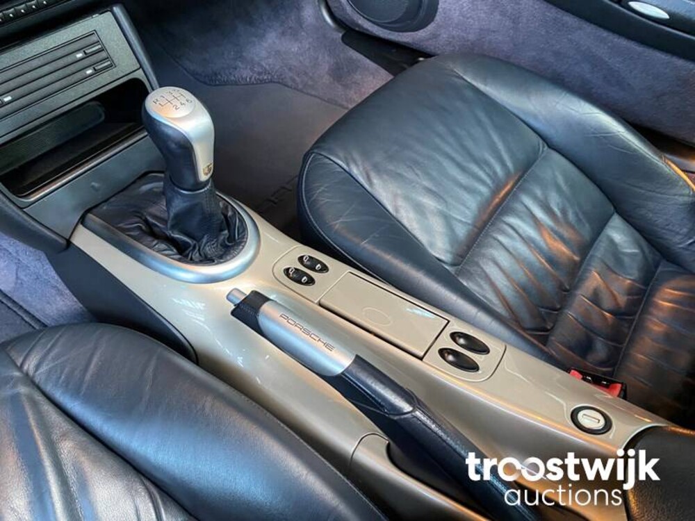 Porsche 911 996 4S 3.6 320PS 2003 -YOUNGTIMER-