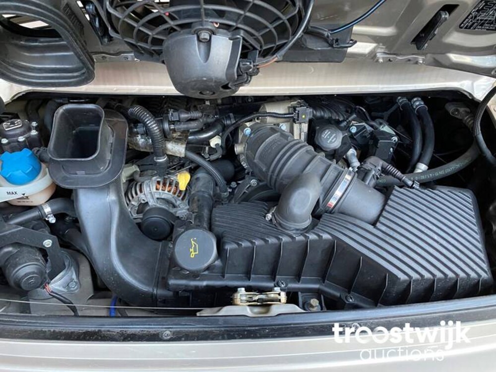 Porsche 911 996 4S 3.6 320PS 2003 -YOUNGTIMER-