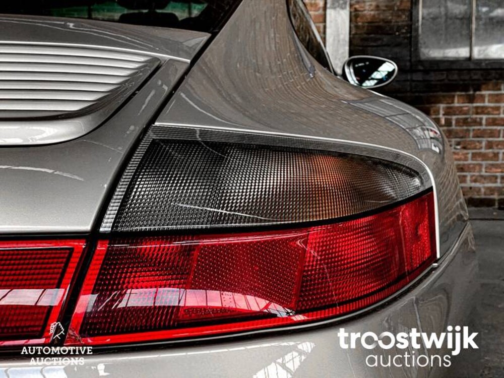 Porsche 911 996 4S 3.6 320PS 2003 -YOUNGTIMER-