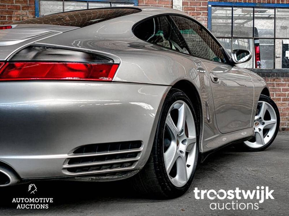 Porsche 911 996 4S 3.6 320PS 2003 -YOUNGTIMER-