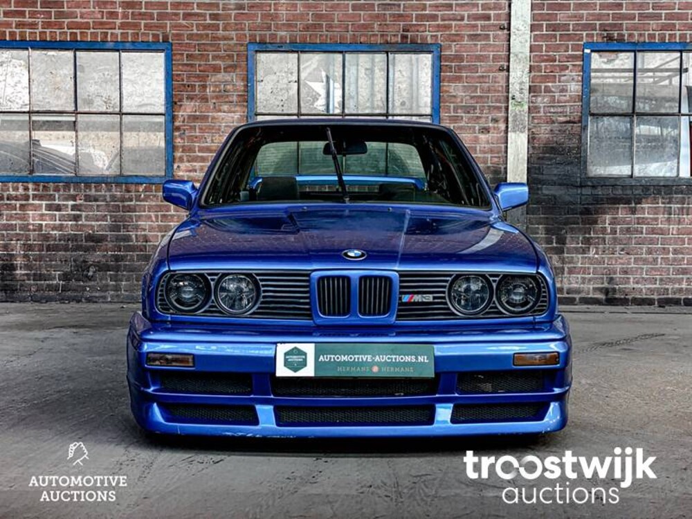 BMW 325i E30 3-serie 220PS 1986, -Orig.NL-, NZ-94-TZ