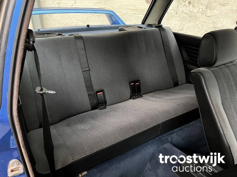 BMW 325i E30 3-serie 220PS 1986, -Orig.NL-, NZ-94-TZ