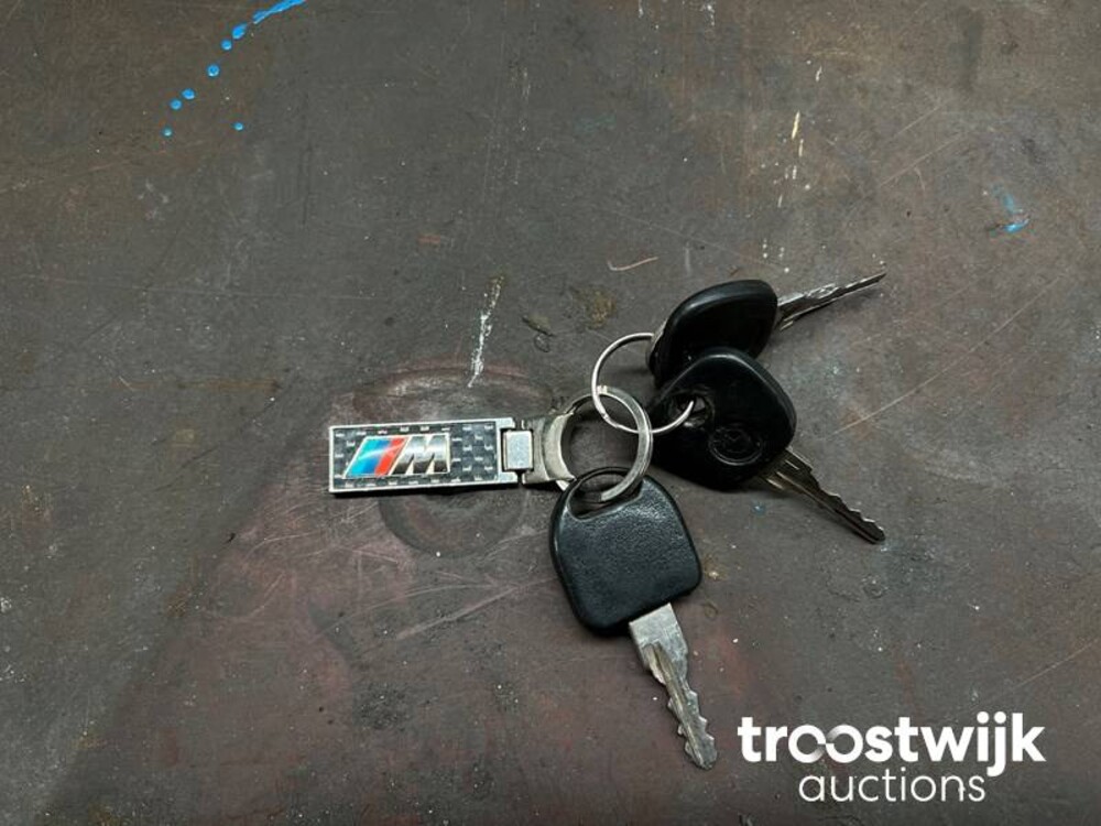 BMW 325i E30 3-serie 220PS 1986, -Orig.NL-, NZ-94-TZ