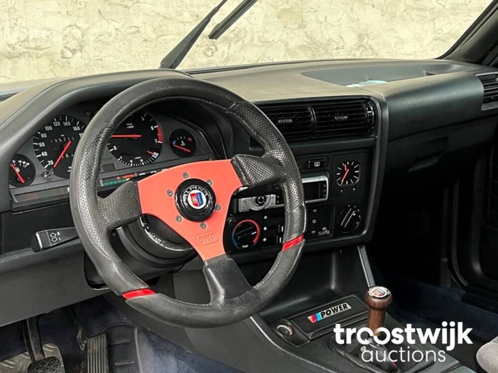 BMW 325i E30 3-serie 220PS 1986, -Orig.NL-, NZ-94-TZ