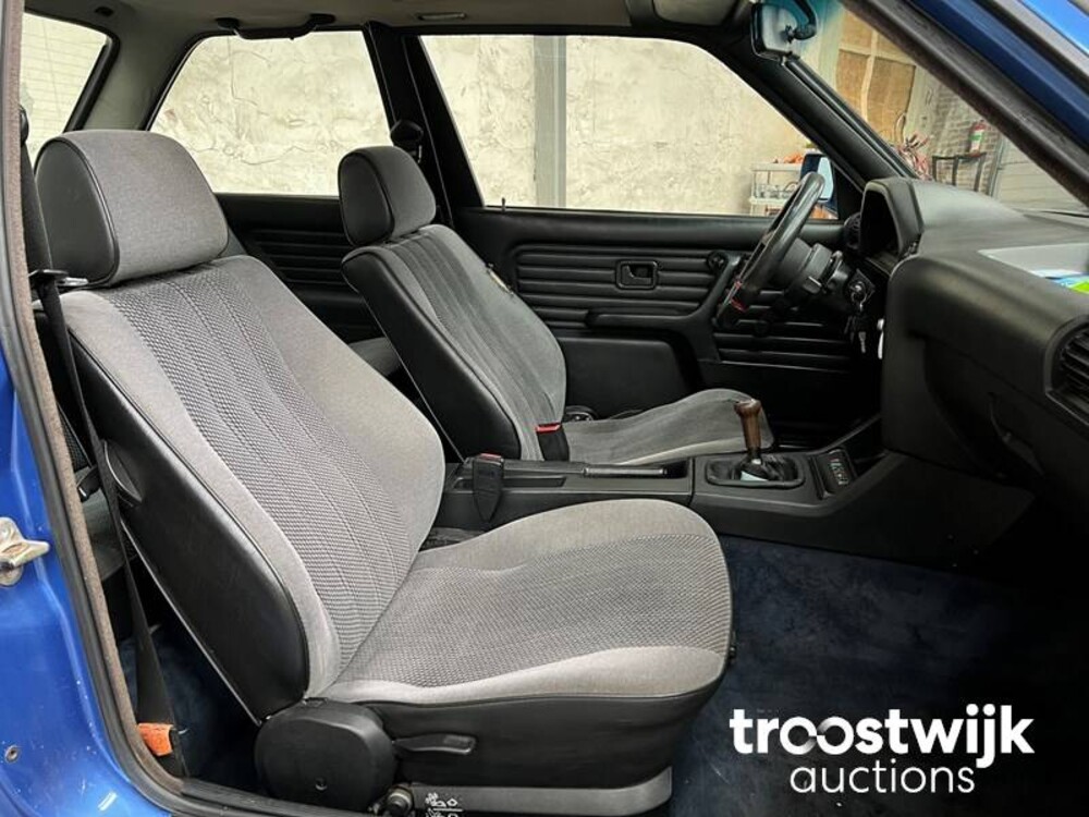 BMW 325i E30 3-serie 220PS 1986, -Orig.NL-, NZ-94-TZ