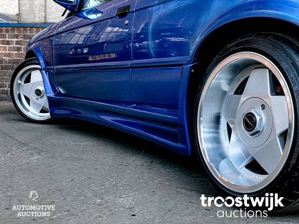 BMW 325i E30 3-serie 220PS 1986, -Orig.NL-, NZ-94-TZ