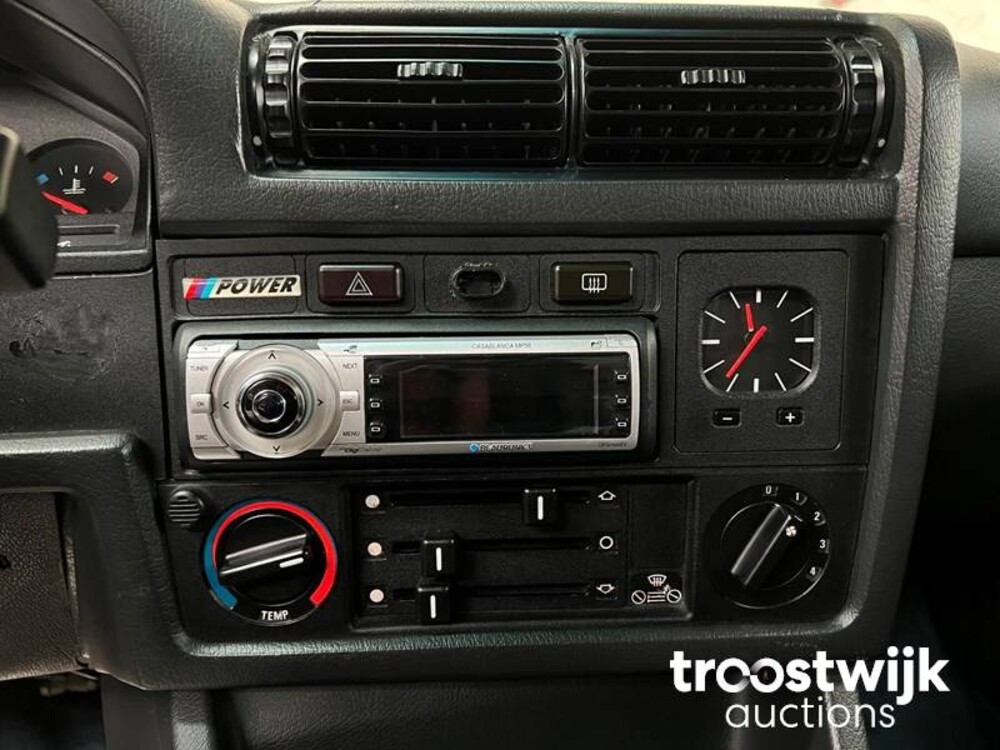 BMW 325i E30 3-serie 220PS 1986, -Orig.NL-, NZ-94-TZ