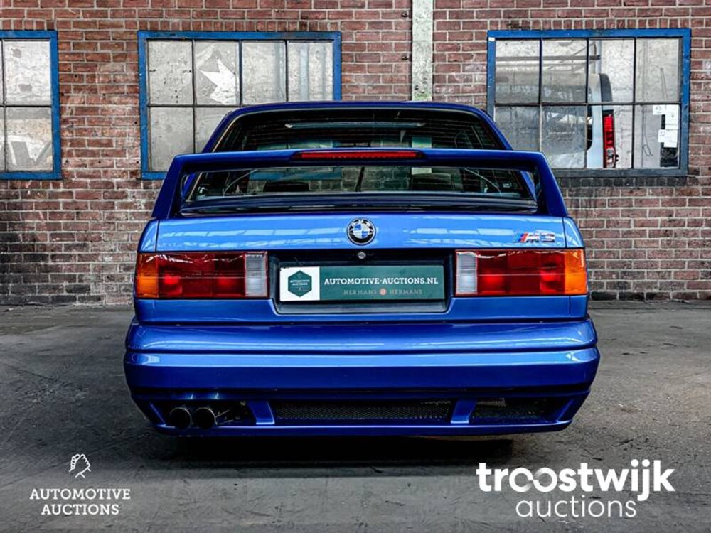 BMW 325i E30 3-serie 220PS 1986, -Orig.NL-, NZ-94-TZ