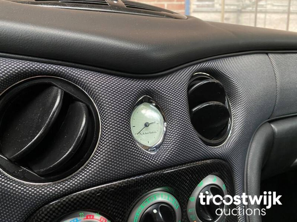 Maserati GranSport 4.2 V8 400hp 2006 Youngtimer, K-138-XJ