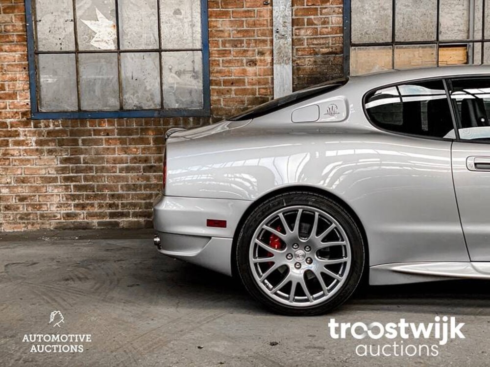 Maserati GranSport 4.2 V8 400hp 2006 Youngtimer, K-138-XJ