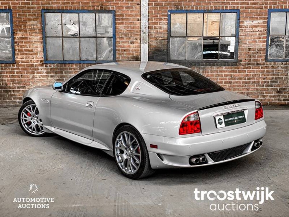 Maserati GranSport 4.2 V8 400hp 2006 Youngtimer, K-138-XJ