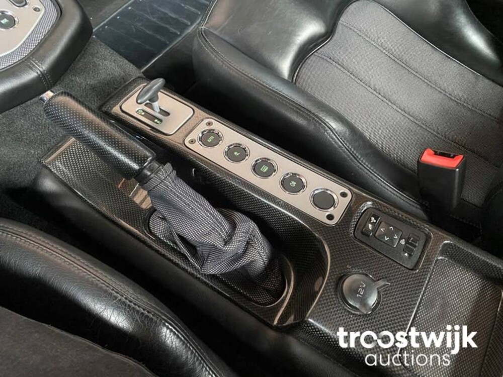 Maserati GranSport 4.2 V8 400hp 2006 Youngtimer, K-138-XJ