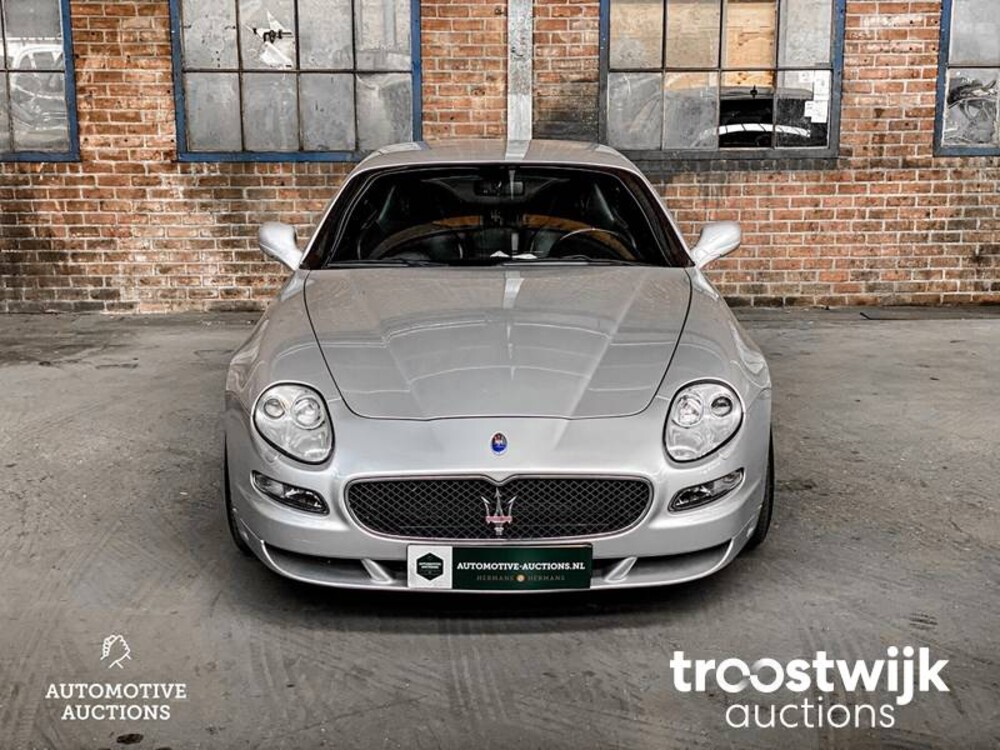 Maserati GranSport 4.2 V8 400hp 2006 Youngtimer, K-138-XJ