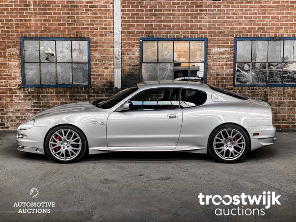 Maserati GranSport 4.2 V8 400hp 2006 Youngtimer, K-138-XJ