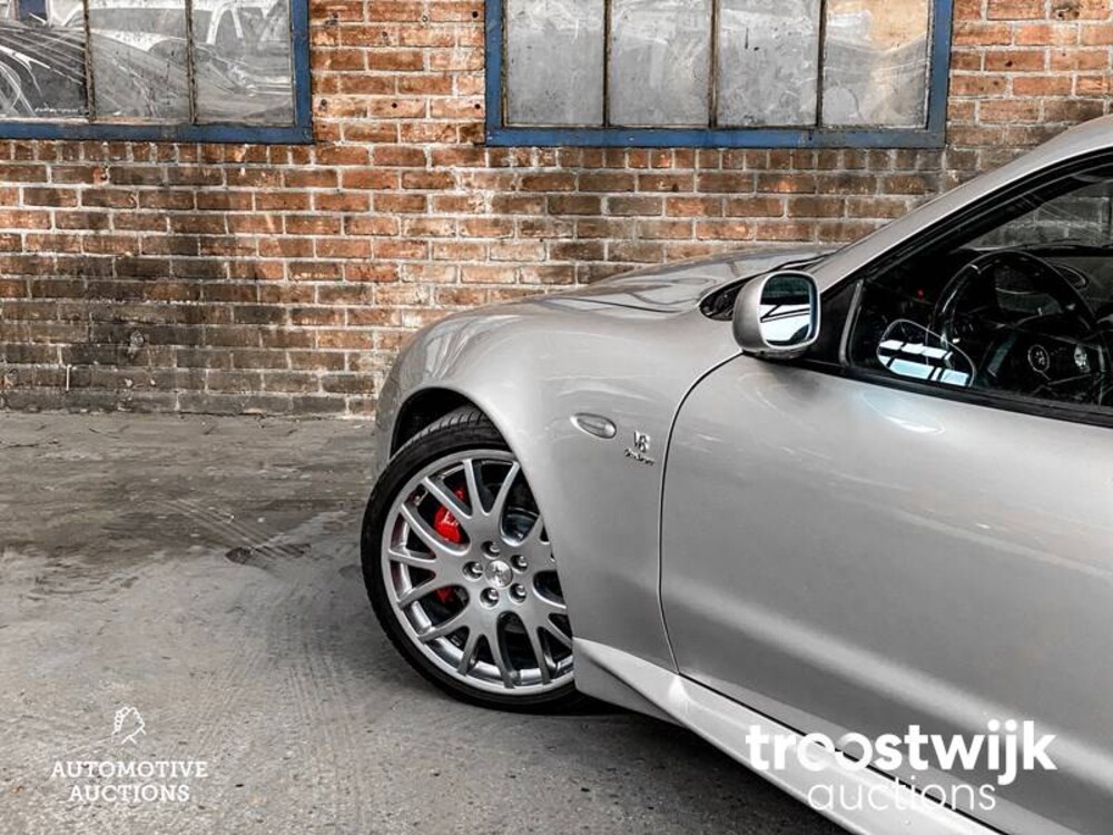 Maserati GranSport 4.2 V8 400hp 2006 Youngtimer, K-138-XJ