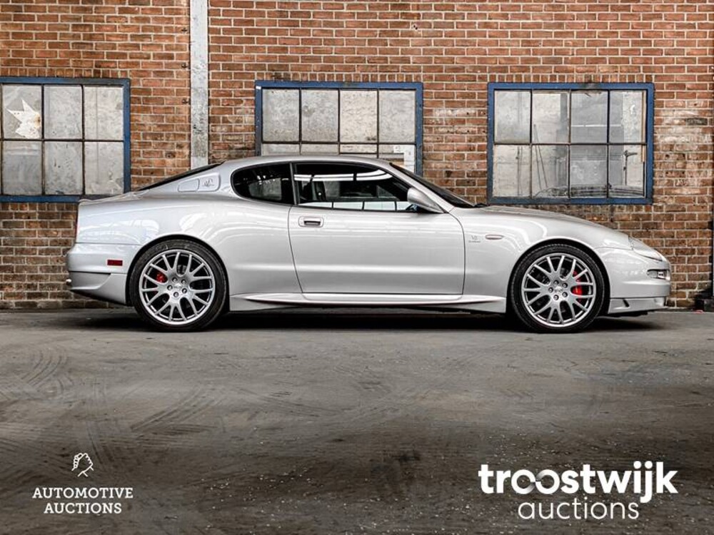 Maserati GranSport 4.2 V8 400hp 2006 Youngtimer, K-138-XJ