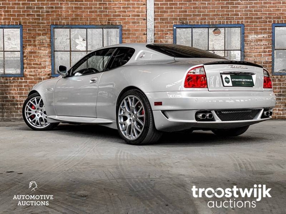 Maserati GranSport 4.2 V8 400hp 2006 Youngtimer, K-138-XJ