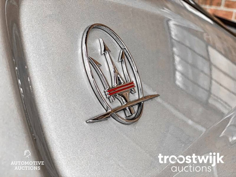 Maserati GranSport 4.2 V8 400hp 2006 Youngtimer, K-138-XJ