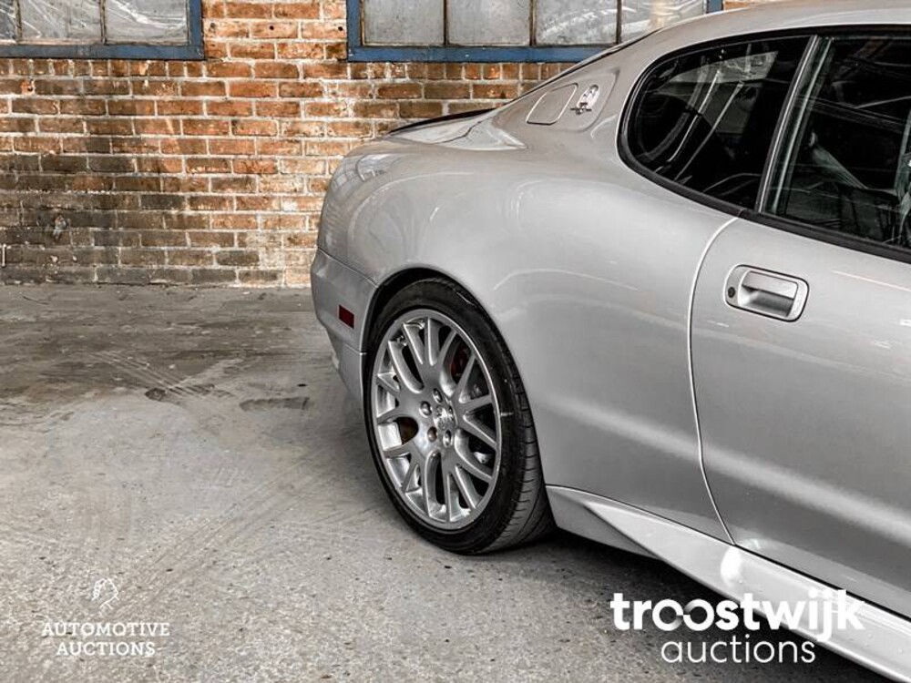 Maserati GranSport 4.2 V8 400hp 2006 Youngtimer, K-138-XJ