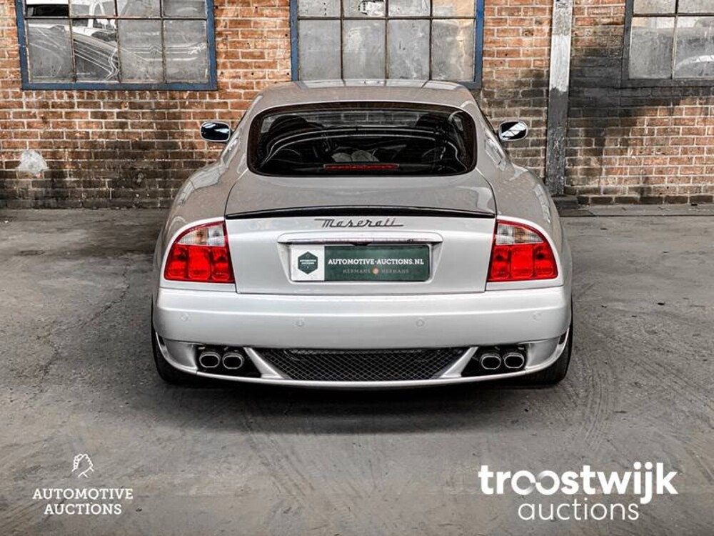 Maserati GranSport 4.2 V8 400hp 2006 Youngtimer, K-138-XJ