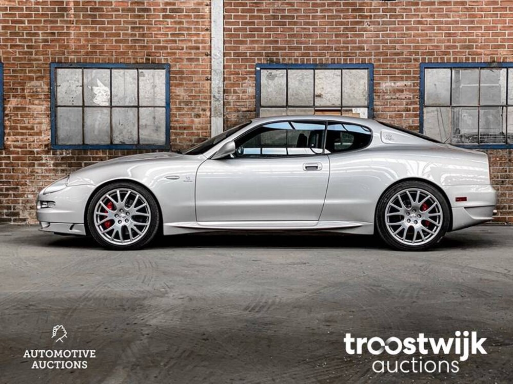 Maserati GranSport 4.2 V8 400hp 2006 Youngtimer, K-138-XJ