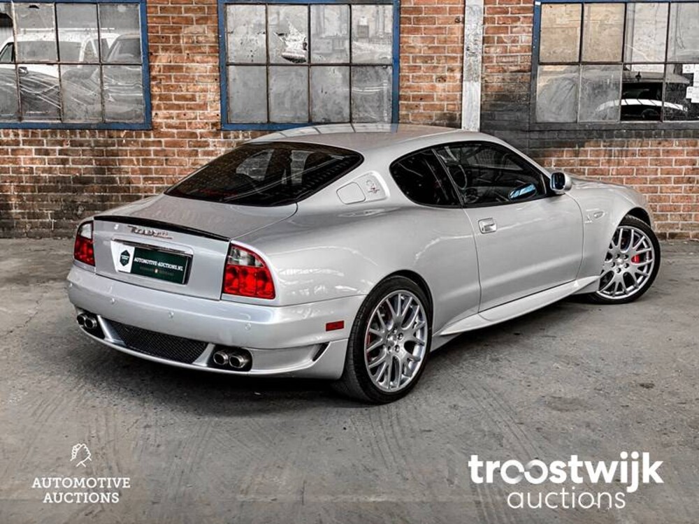 Maserati GranSport 4.2 V8 400hp 2006 Youngtimer, K-138-XJ