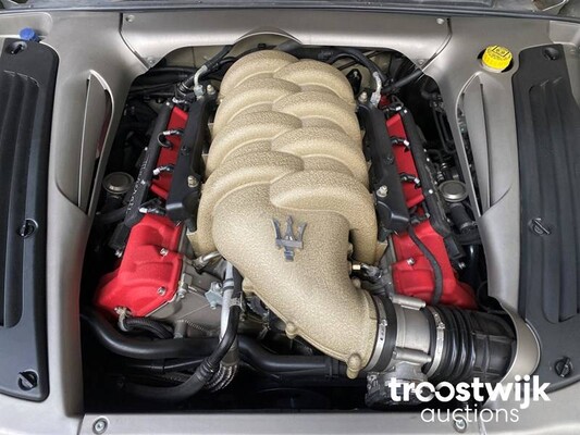 Maserati GranSport 4.2 V8 400hp 2006 Youngtimer, K-138-XJ