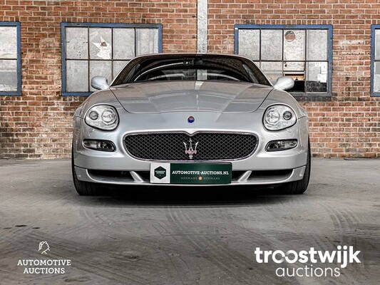 Maserati GranSport 4.2 V8 400hp 2006 Youngtimer, K-138-XJ