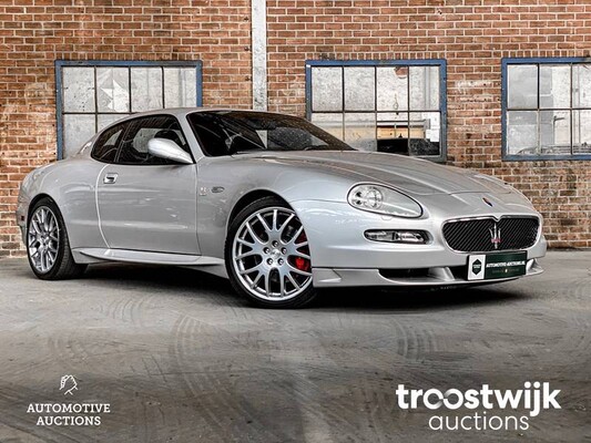 Maserati GranSport 4.2 V8 400hp 2006 Youngtimer, K-138-XJ