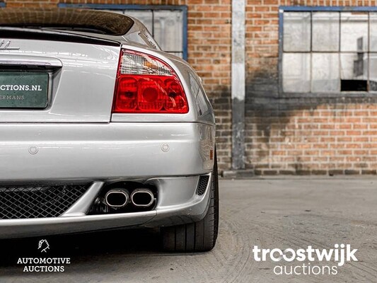 Maserati GranSport 4.2 V8 400hp 2006 Youngtimer, K-138-XJ