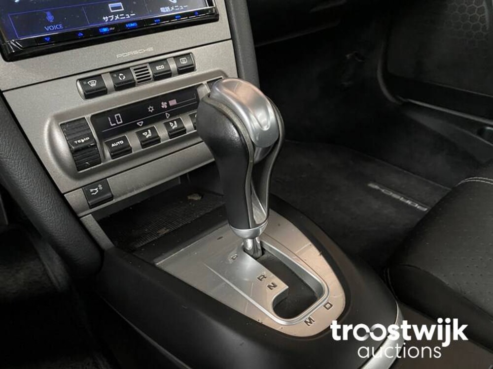 Porsche Cayman S 987 3.4 295PS 2007 -Youngtimer