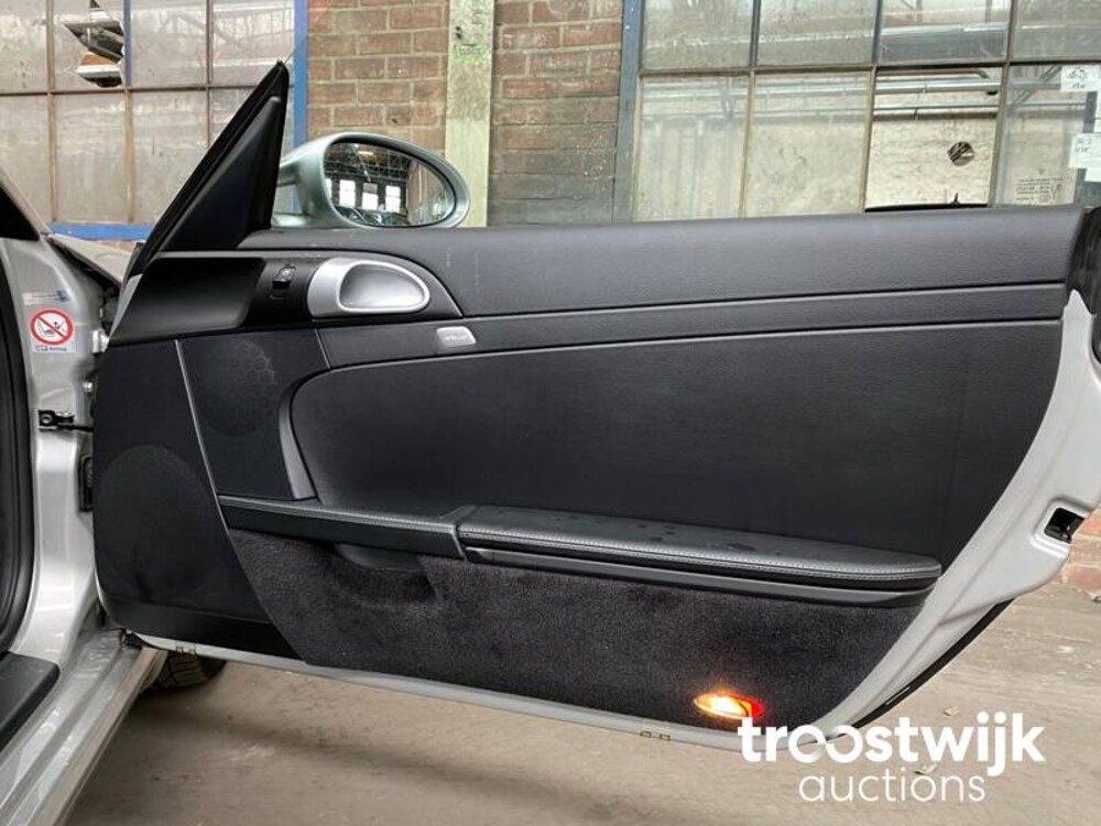 Porsche Cayman S 987 3.4 295PS 2007 -Youngtimer