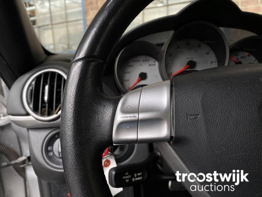 Porsche Cayman S 987 3.4 295PS 2007 -Youngtimer