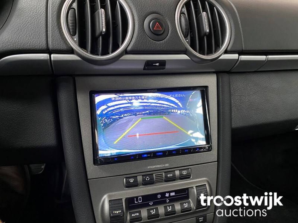 Porsche Cayman S 987 3.4 295PS 2007 -Youngtimer