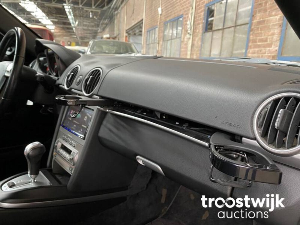 Porsche Cayman S 987 3.4 295PS 2007 -Youngtimer