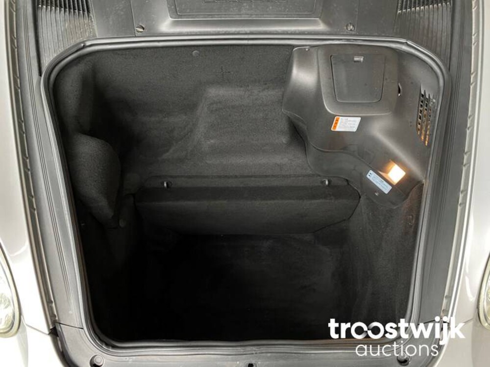 Porsche Cayman S 987 3.4 295PS 2007 -Youngtimer