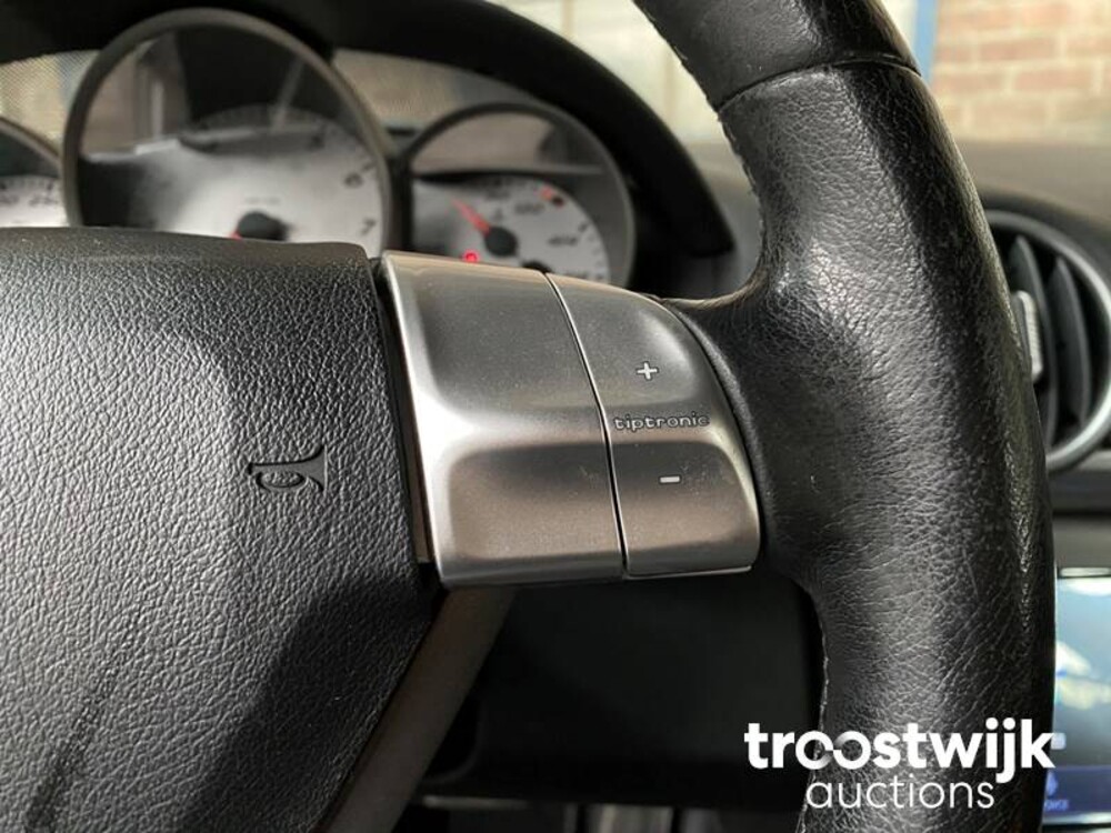 Porsche Cayman S 987 3.4 295PS 2007 -Youngtimer