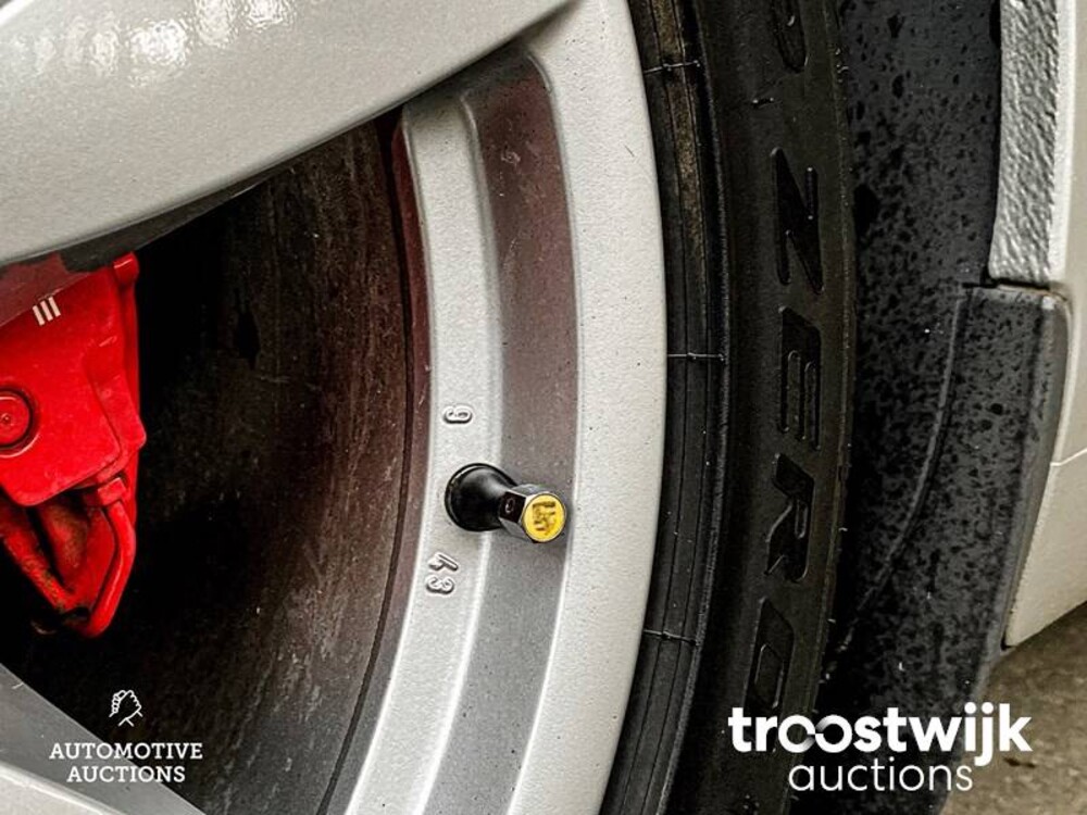 Porsche Cayman S 987 3.4 295PS 2007 -Youngtimer