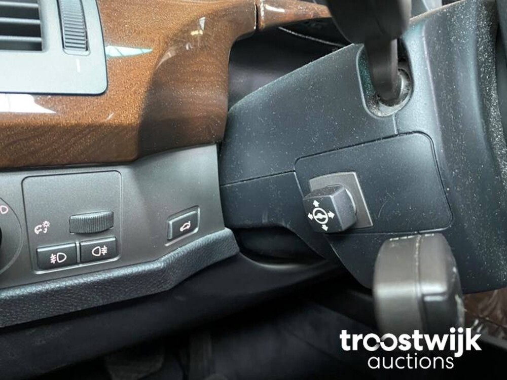 BMW 735i Executive E65 3.6 V8 7-serie 272pk 2005 -Youngtimer-