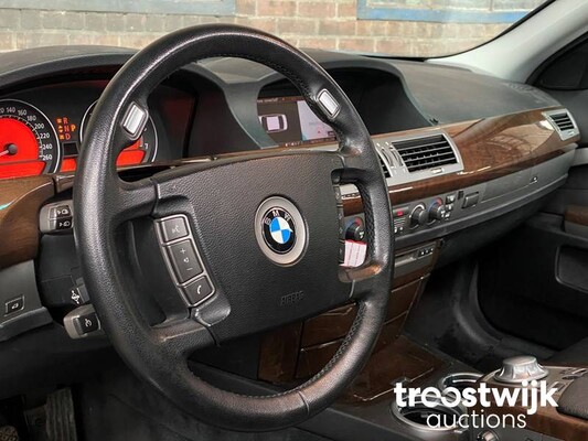 BMW 735i Executive E65 3.6 V8 7-series 272hp 2005 -Youngtimer-