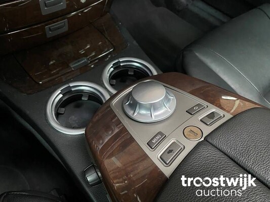 BMW 735i Executive E65 3.6 V8 7-series 272hp 2005 -Youngtimer-