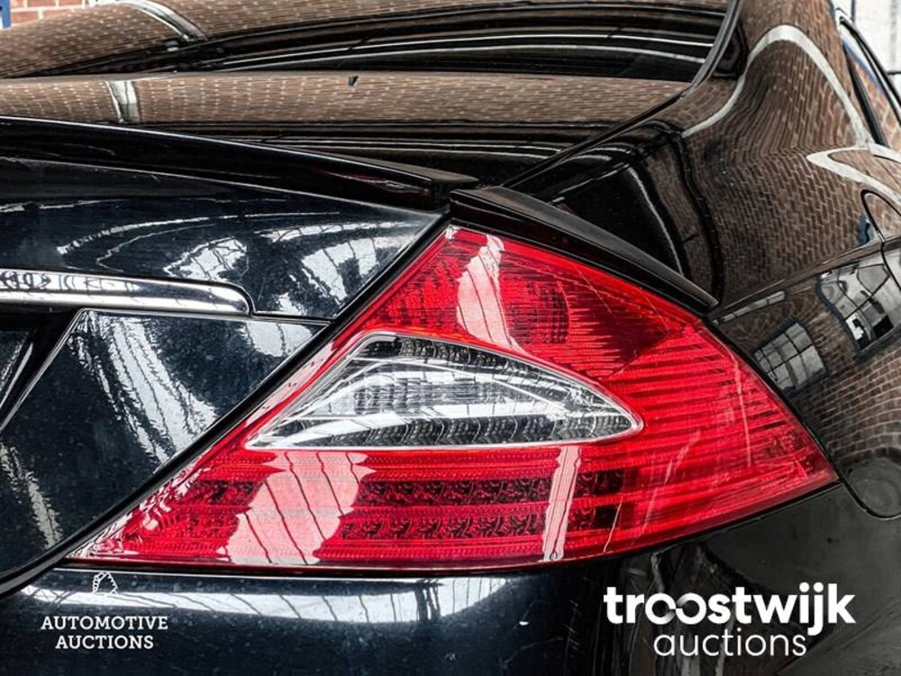 Mercedes-Benz CLS500 BRABUS 5.0 V8 CLS-Klasse 306PS 2005 -Youngtimer-