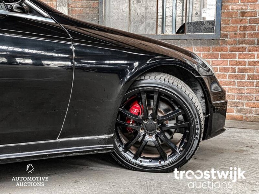 Mercedes-Benz CLS500 BRABUS 5.0 V8 CLS-Klasse 306PS 2005 -Youngtimer-