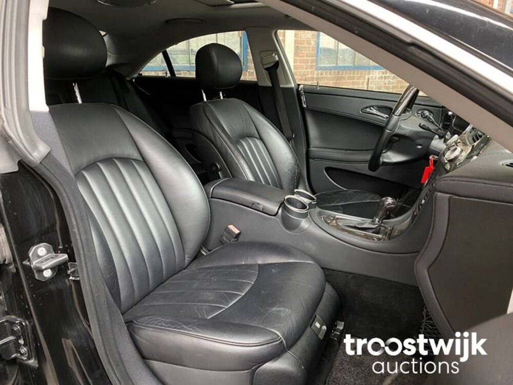 Mercedes-Benz CLS500 BRABUS 5.0 V8 CLS-Klasse 306PS 2005 -Youngtimer-