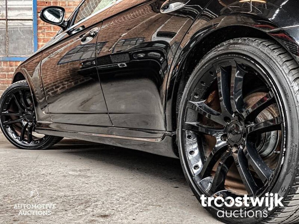 Mercedes-Benz CLS500 BRABUS 5.0 V8 CLS-Klasse 306PS 2005 -Youngtimer-