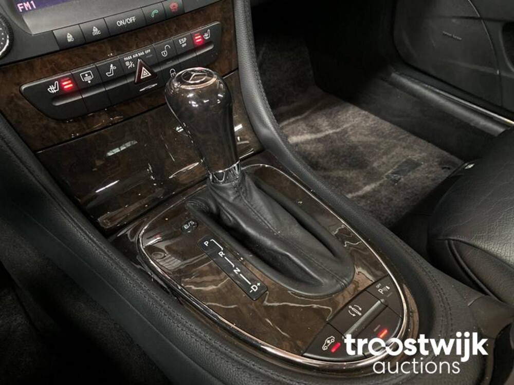 Mercedes-Benz CLS500 BRABUS 5.0 V8 CLS-Klasse 306PS 2005 -Youngtimer-