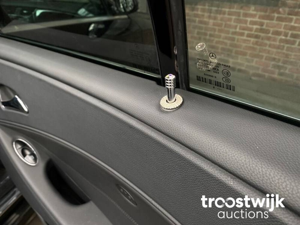 Mercedes-Benz CLS500 BRABUS 5.0 V8 CLS-Klasse 306PS 2005 -Youngtimer-