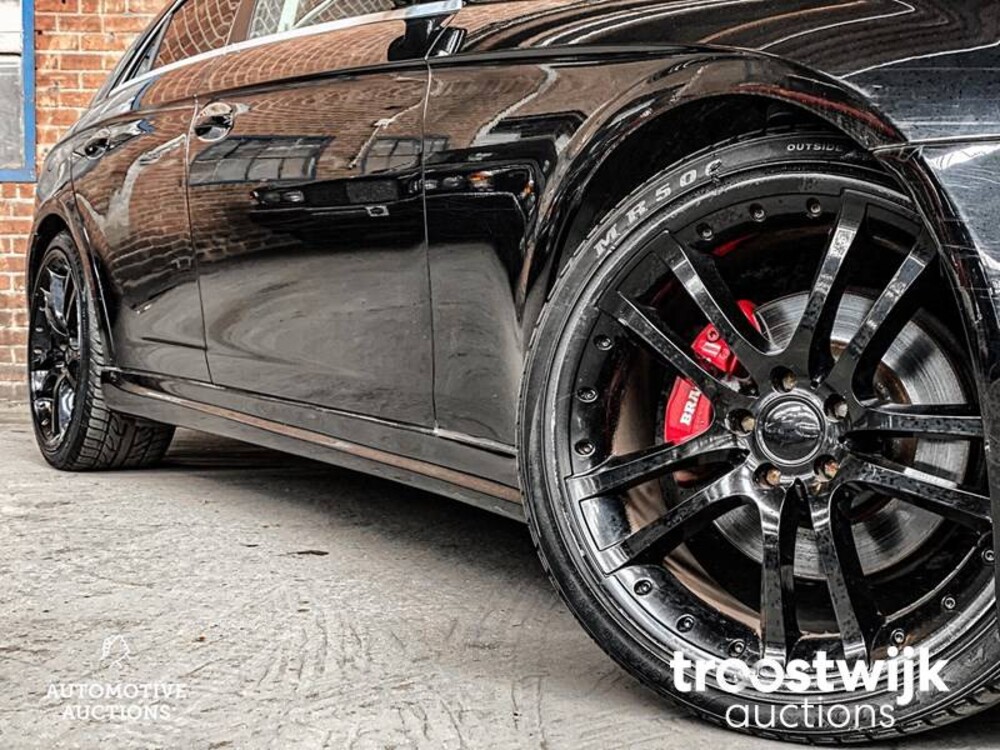 Mercedes-Benz CLS500 BRABUS 5.0 V8 CLS-Klasse 306PS 2005 -Youngtimer-