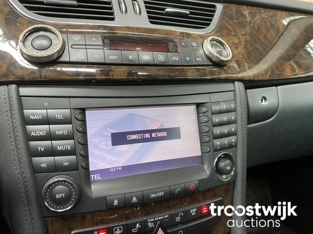 Mercedes-Benz CLS500 BRABUS 5.0 V8 CLS-Klasse 306PS 2005 -Youngtimer-