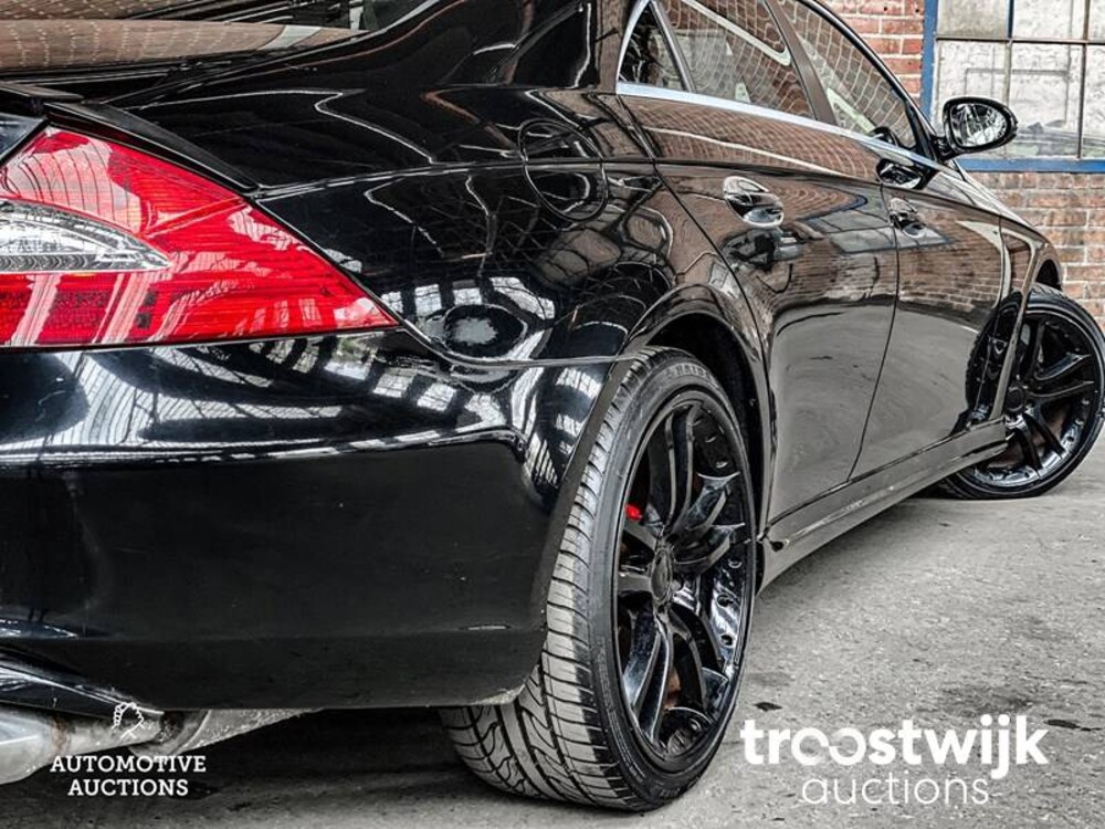 Mercedes-Benz CLS500 BRABUS 5.0 V8 CLS-Klasse 306PS 2005 -Youngtimer-